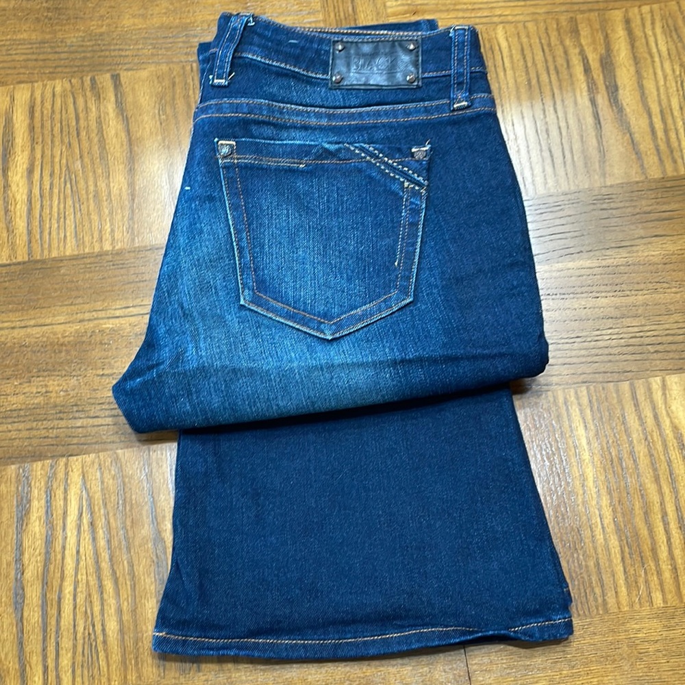 Buckle black 306 flare.
